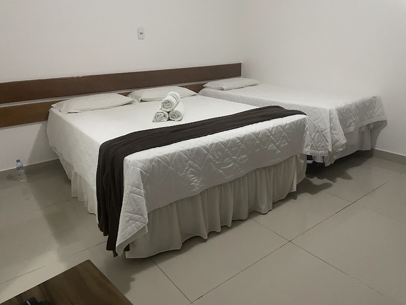 Hotel e Restaurante Minas Gerais in Brumado, Brazil