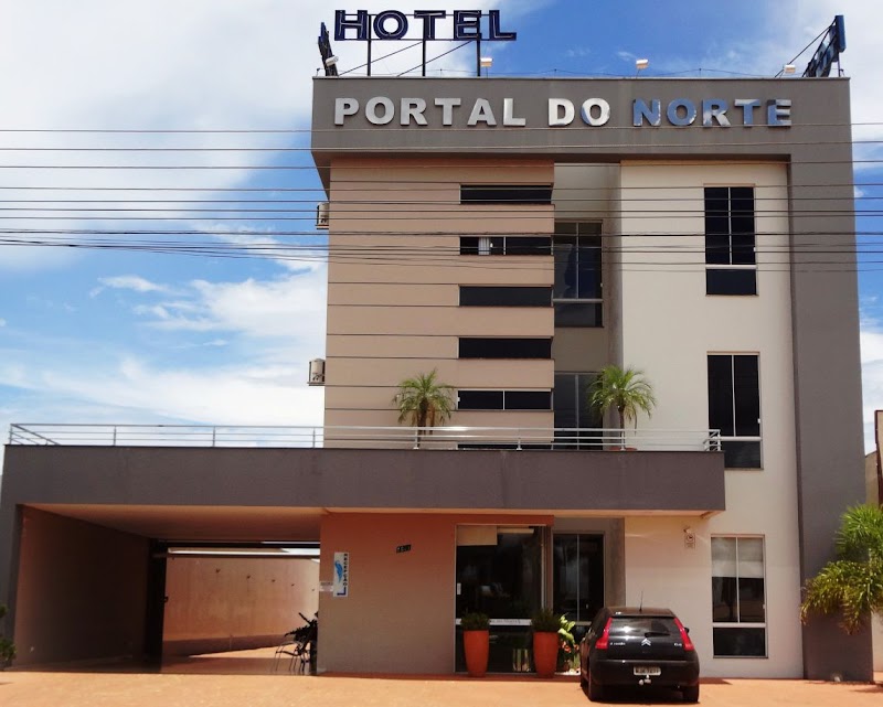 Hotel e Restaurante Portal do Norte in Ariquemes, Brazil