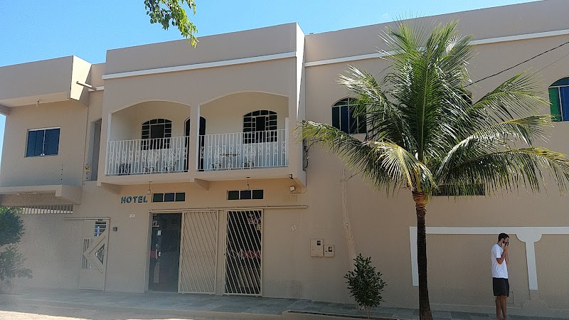 Hotel e Restaurante Príncipe in Montes Claros, Brazil