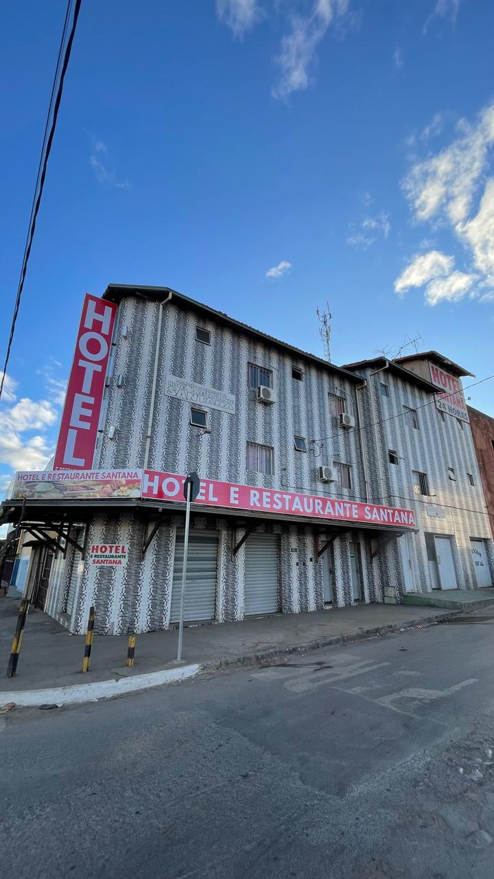 Hotel e Restaurante Santa Mônica in Montes Claros, Brazil