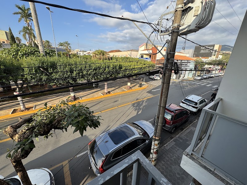 Hotel e Restaurante Sion in Montes Claros, Brazil