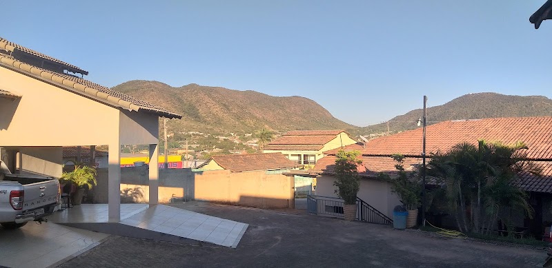 Hotel e Restaurante Vitória in Montes Claros, Brazil