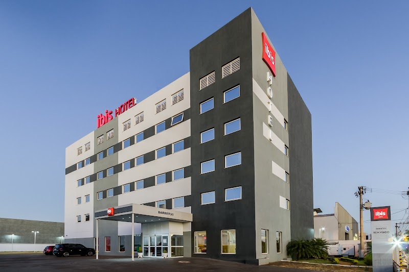 Hotel ibis Barretos in Barretos, Brazil