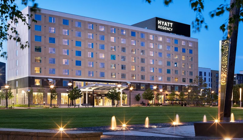 Hyatt Regency Bloomington-Minneapolis in Bloomington, Minnesota, United States