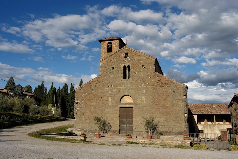 I Gelsi in Reggello, Italy