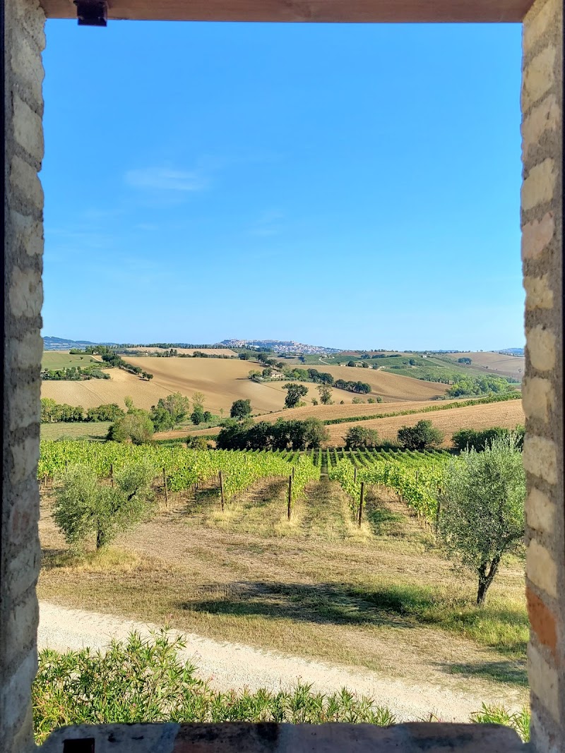 I Tre Filari in Recanati, Italy