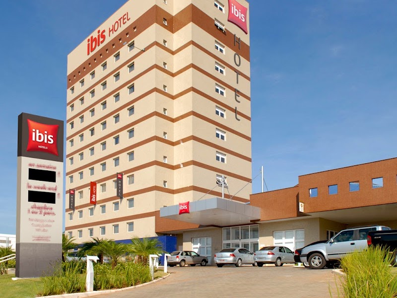 Ibis Aracatuba Hotel in Aracatuba, Brazil