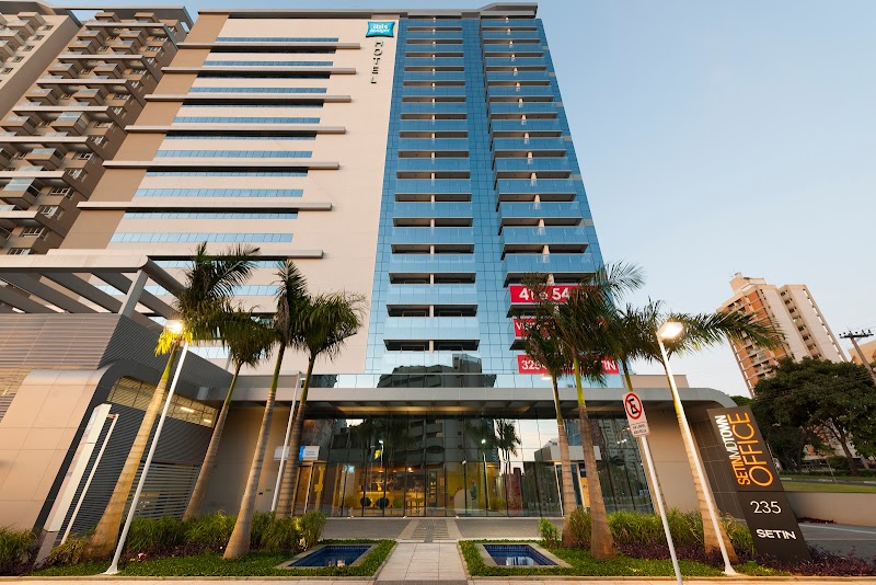 Ibis Budget Campinas Aquidaban in Campinas, Brazil