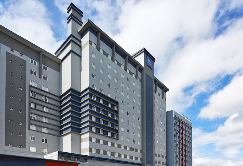 Ibis Budget Curitiba Centro in Parana, Brazil