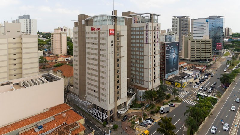Ibis Campinas in Campinas, Brazil