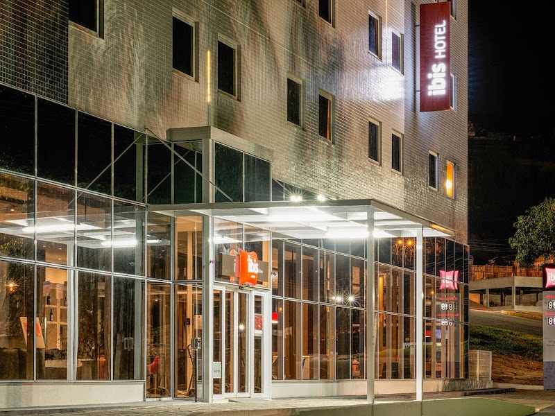 Ibis Colatina in Colatina, Brazil