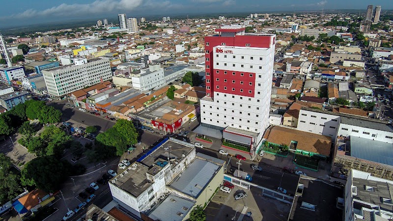 Ibis Imperatriz in Imperatriz, Brazil