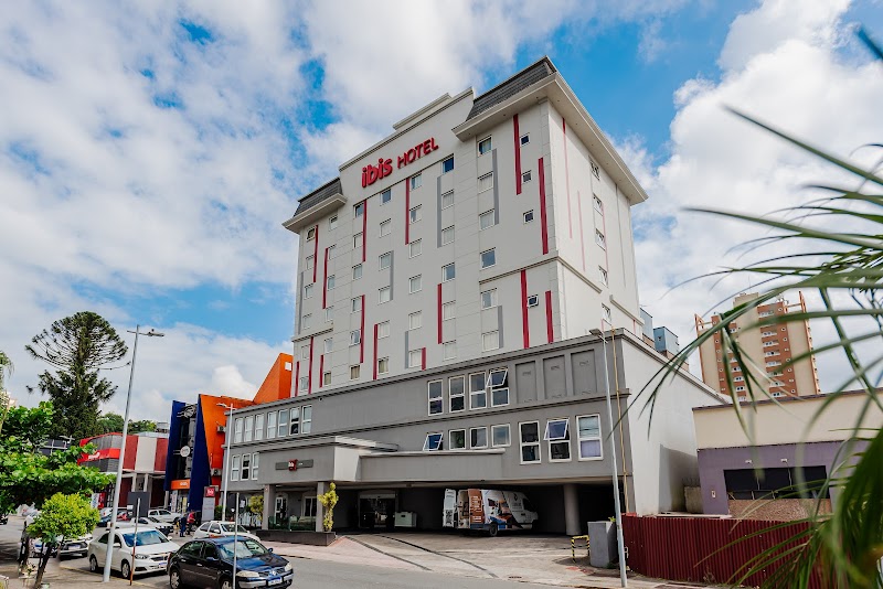 Ibis Joinville in Joinvile, Brazil