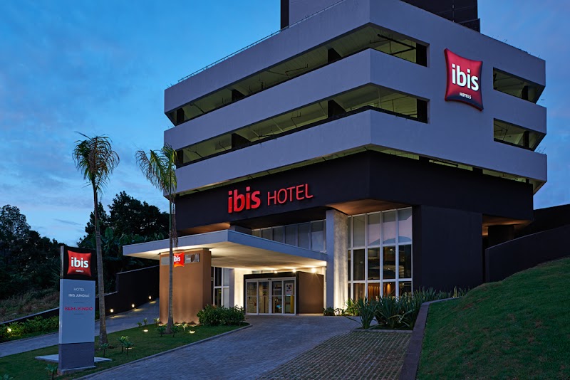 Ibis Jundiai Shopping in Jundiai, Brazil