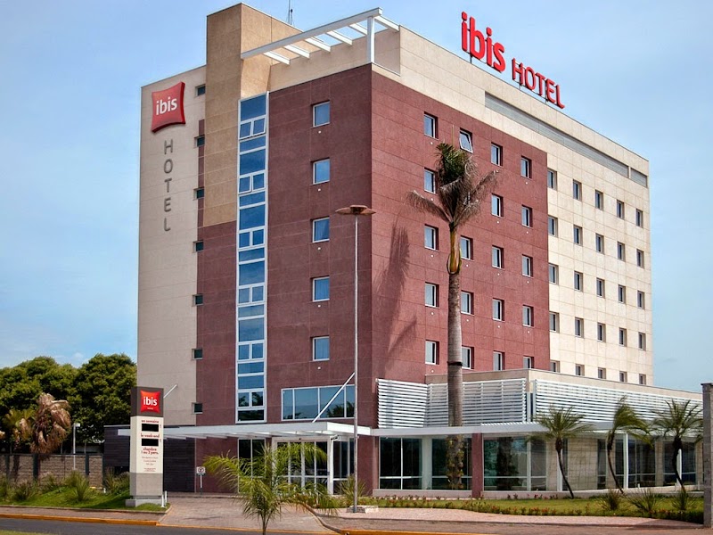Ibis Lins in Lins, Brazil
