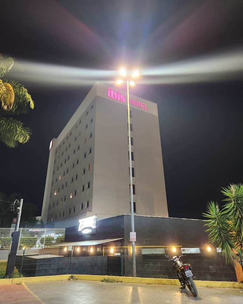 Ibis Montes Claros Shopping in Montes Claros, Brazil