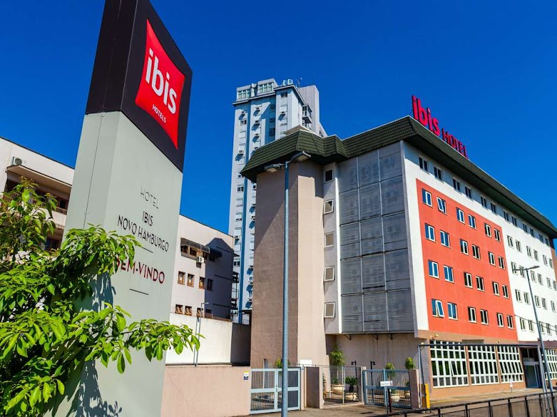 Ibis Novo Hamburgo in Novo Hamburgo, Brazil