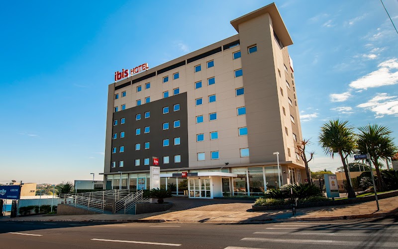 Ibis Ourinhos in Ourinhos, Brazil