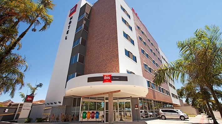 Ibis Paranaguá in Paranagua, Brazil