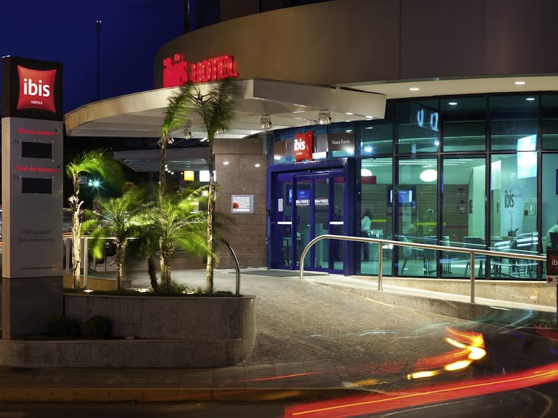 Ibis Passo Fundo Shopping in Passo Fundo, Brazil