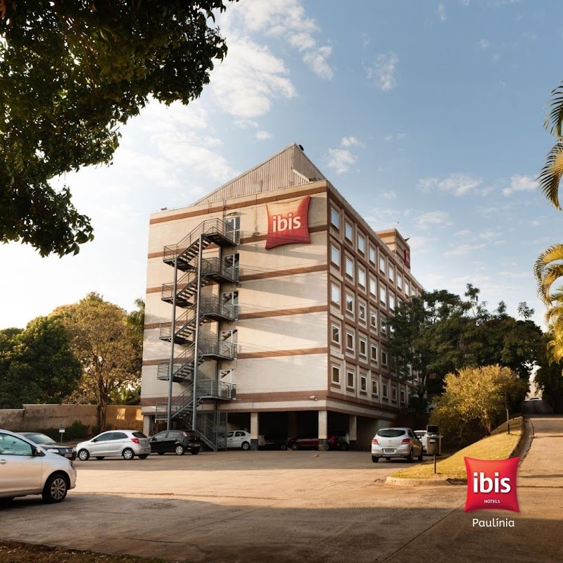 Ibis Paulinia in Paulinia, Brazil