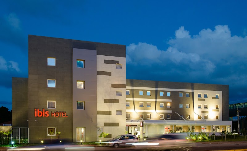 Ibis Recife Aeroporto in Recife, Brazil