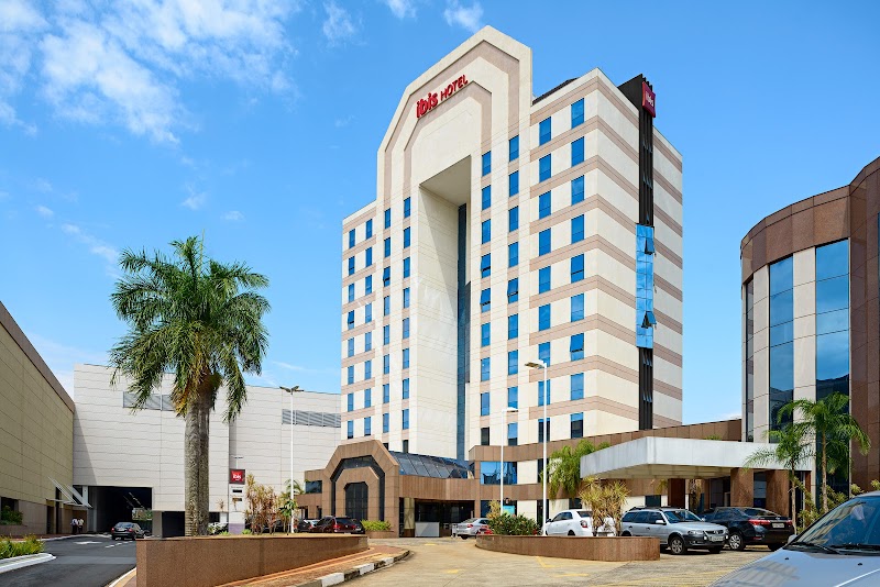 Ibis Ribeirão Preto in Ribeirao Preto, Brazil