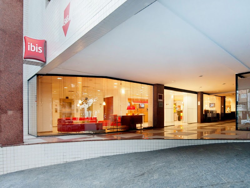 Ibis Santos Gonzaga in Santos, Brazil