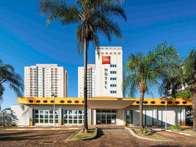 Ibis São Carlos in Sao Carlos, Brazil