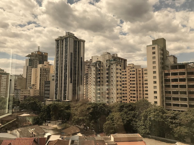 Ibis Styles Belo Horizonte Minascentro in Belo Horizonte, Brazil