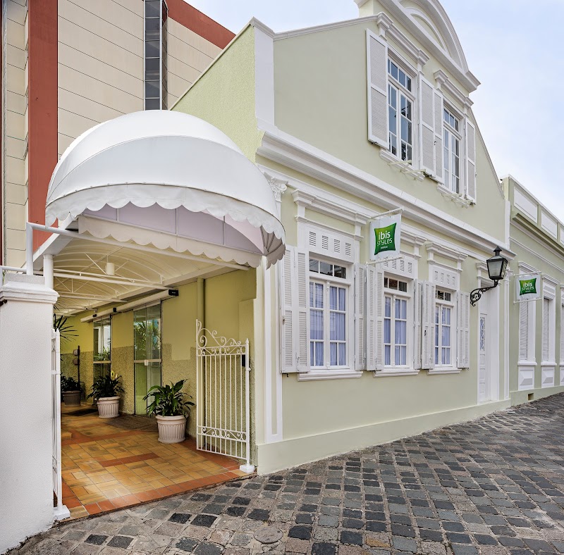 Ibis Styles Curitiba Centro Cívico in Parana, Brazil