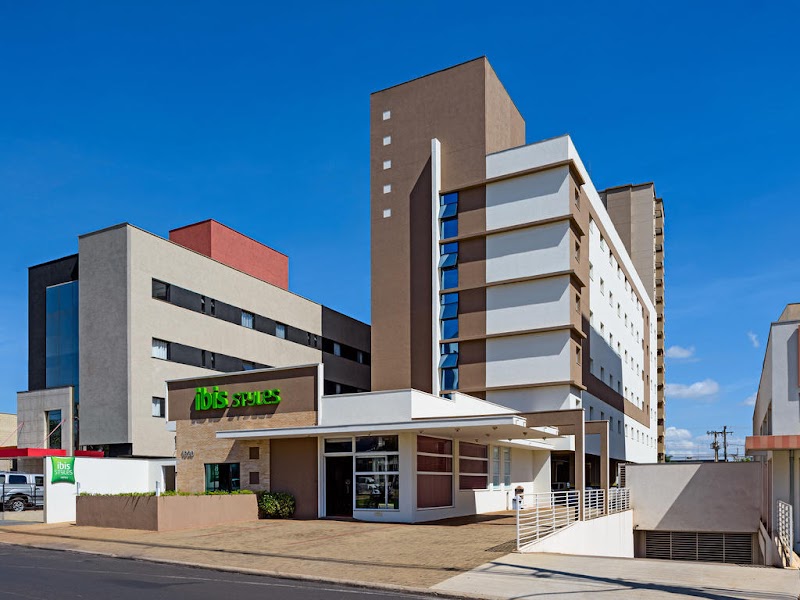 Ibis Styles Ribeirão Preto Braz Olaia in Ribeirao Preto, Brazil