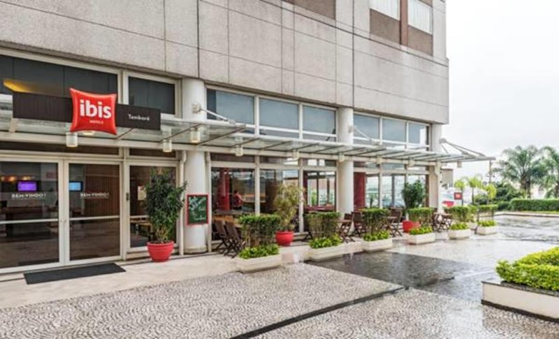 Ibis Tamboré in Barueri, Brazil