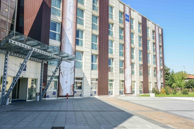 Idea Hotel Milano Malpensa Airport in Somma Lombardo, Italy