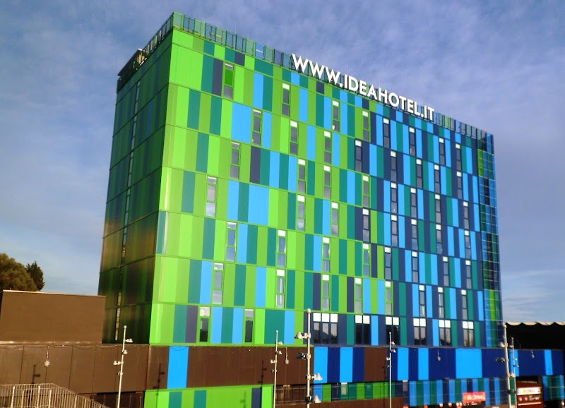 Idea Hotel Plus Savona in Savona, Italy