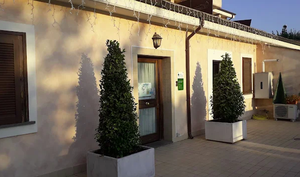 Il Casaletto dei Ludi in Fiumicino, Italy