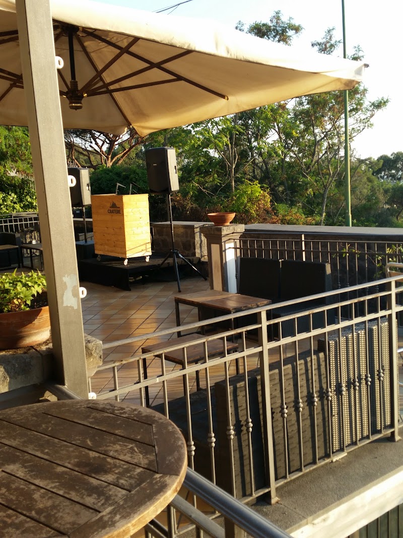 Il Cratere in Ercolano, Italy