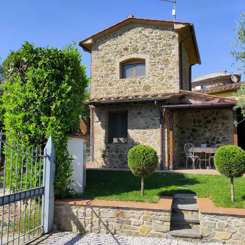 Il Fienile di Vinci in Reggello, Italy