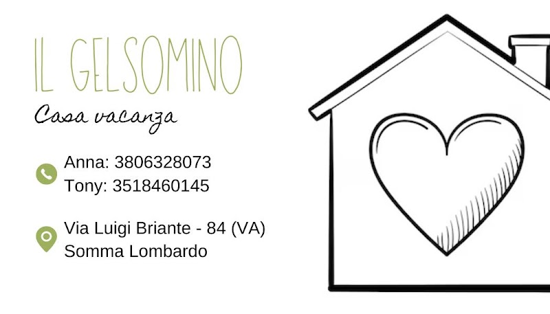 Il Gelsomino in Somma Lombardo, Italy