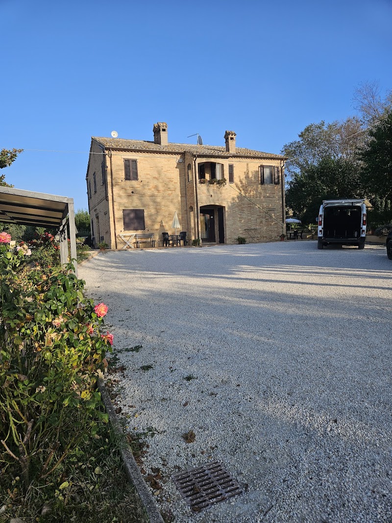 Il Giardino Degli Ulivi in San Severino Marche, Italy