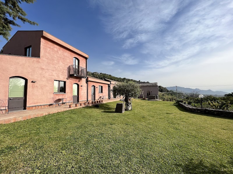 Il Giardino degli Ovali in Fiumefreddo di Sicilia, Italy