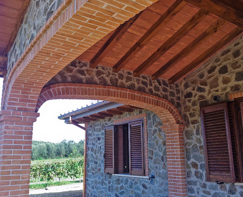 Il Giardino dei Vignali in Colle di Val d'Elsa, Italy