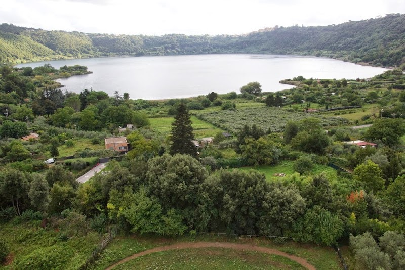 Il Giardino di Diana in Frascati, Italy