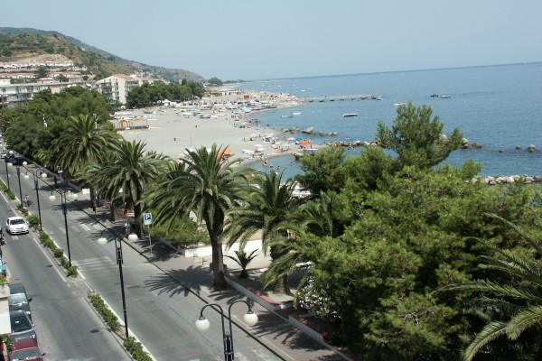 Il Giardino di Zefiro in Patti, Italy