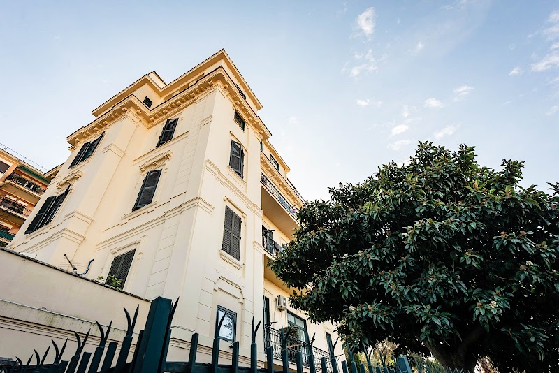 Il Giardino in Tivoli, Italy