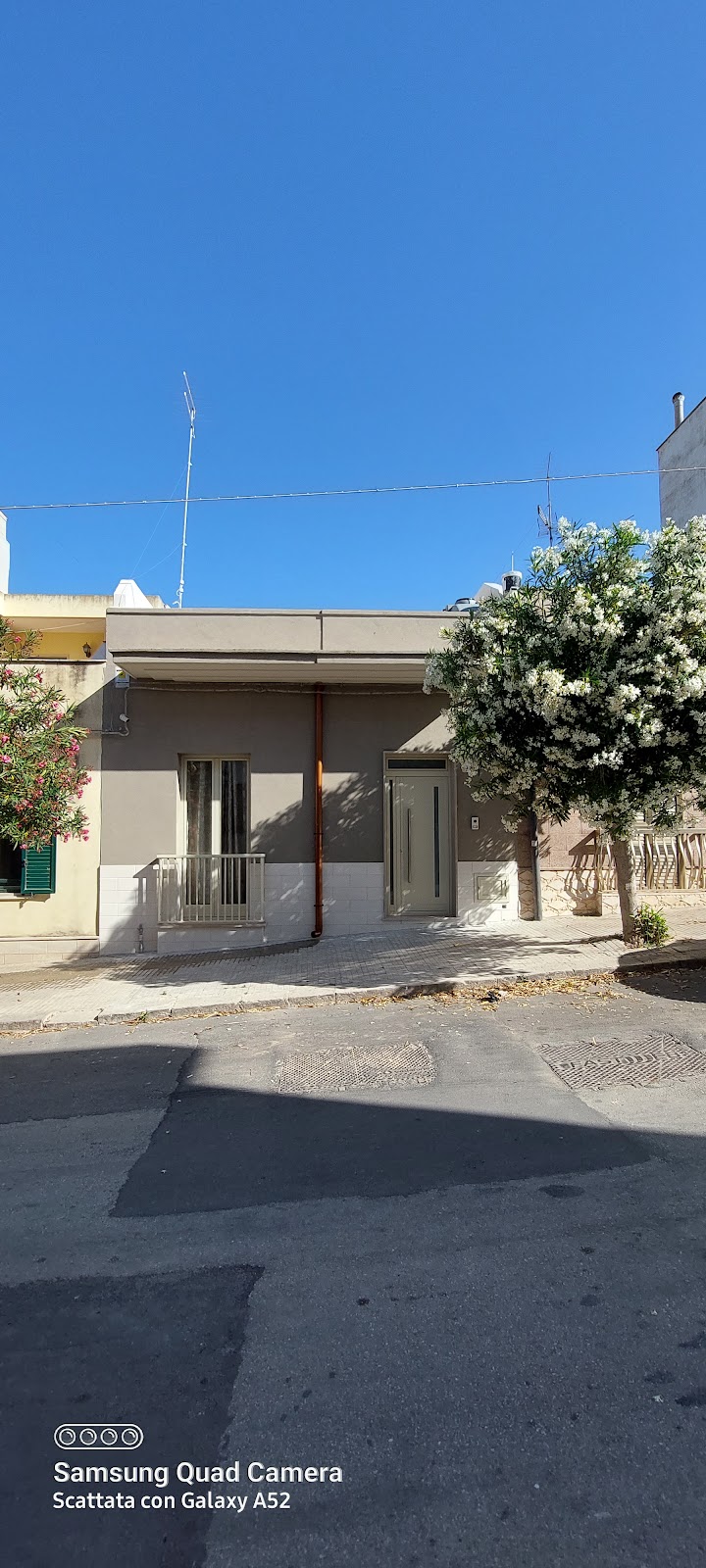 Il Glicine in Pachino, Italy