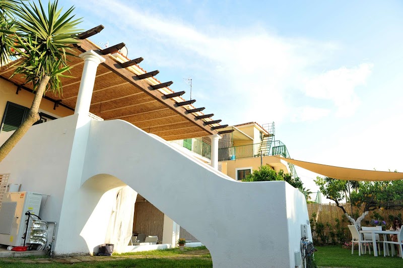 Il Leone di Mare in Procida, Italy