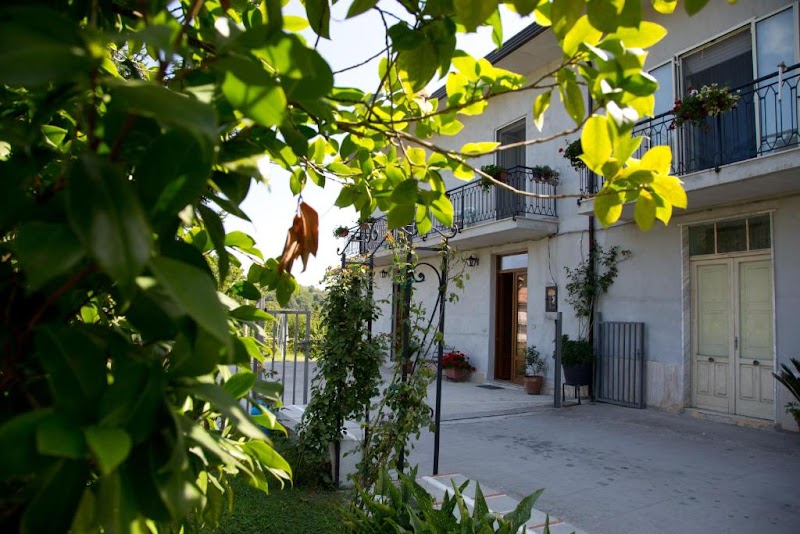 Il Moro Bianco in Teano, Italy
