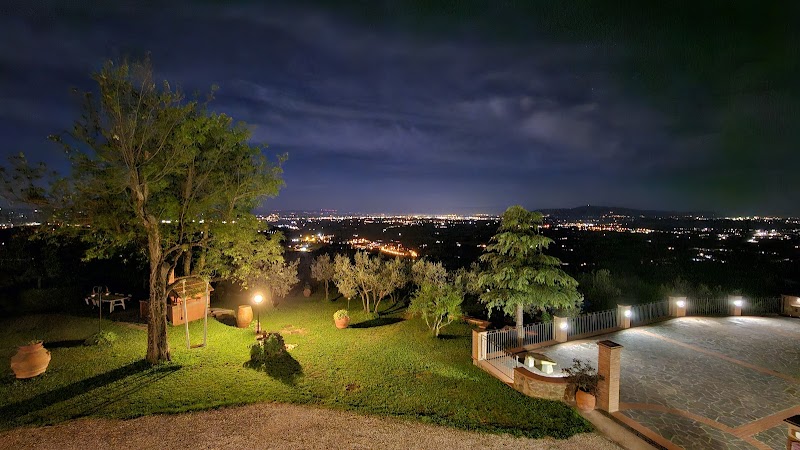 Il Palagio in Vinci, Italy