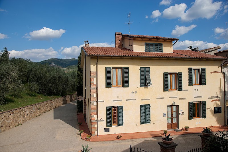 Il Piastrino in Vinci, Italy